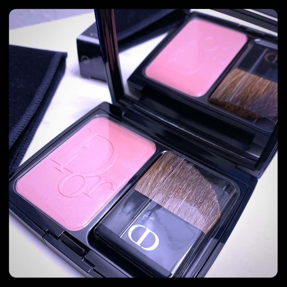 Dior Blush 846 Lucky Pink